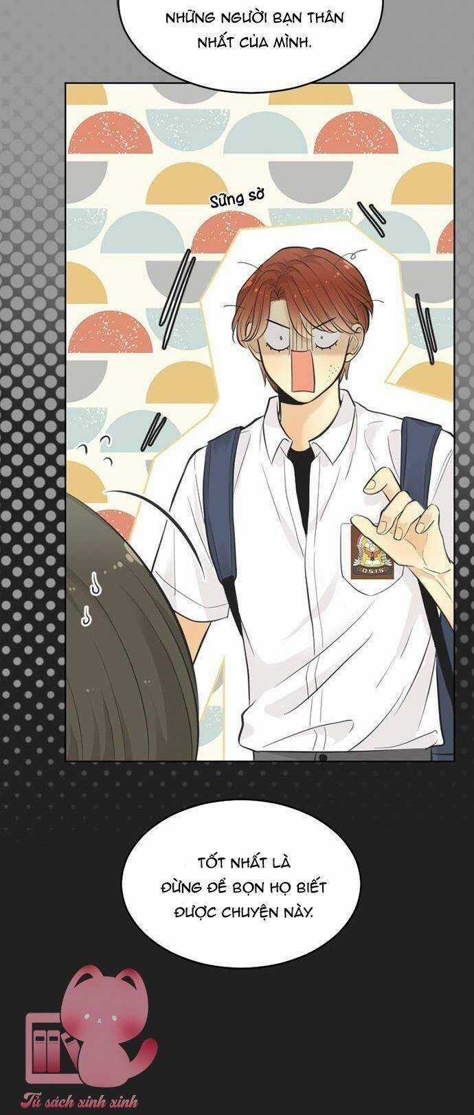 Ai Là Ngài Hiệu Trưởng Chapter 54 trang 34