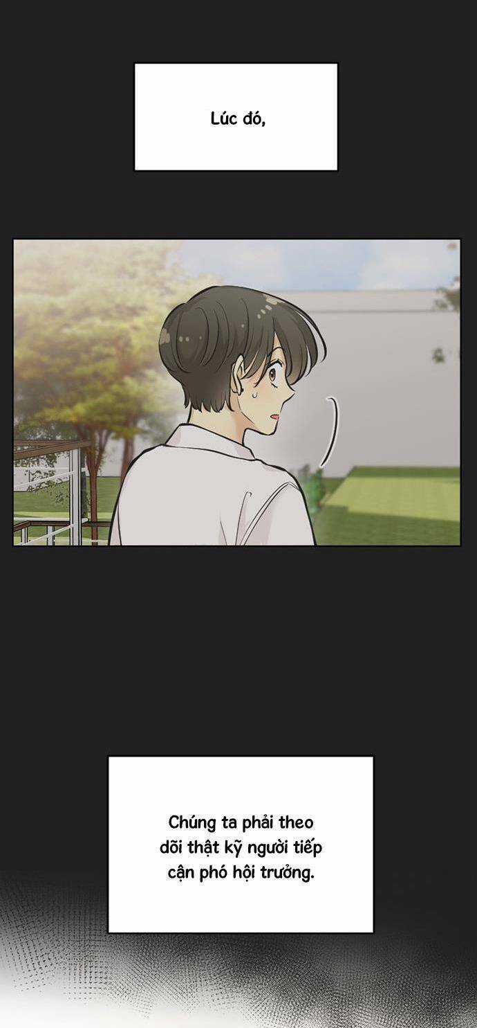 Ai Là Ngài Hiệu Trưởng Chapter 54 trang 37