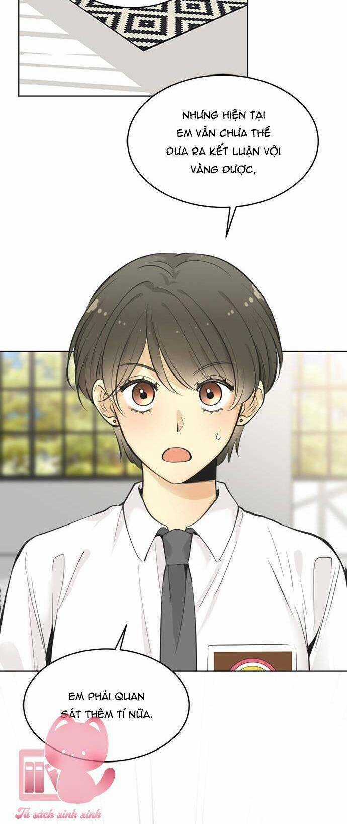 Ai Là Ngài Hiệu Trưởng Chapter 54 trang 40