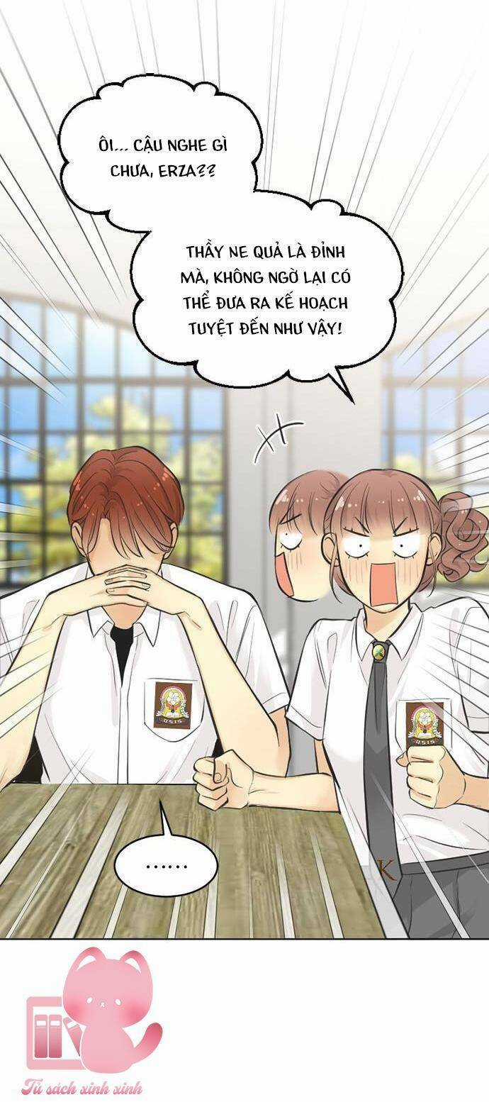 Ai Là Ngài Hiệu Trưởng Chapter 54 trang 41