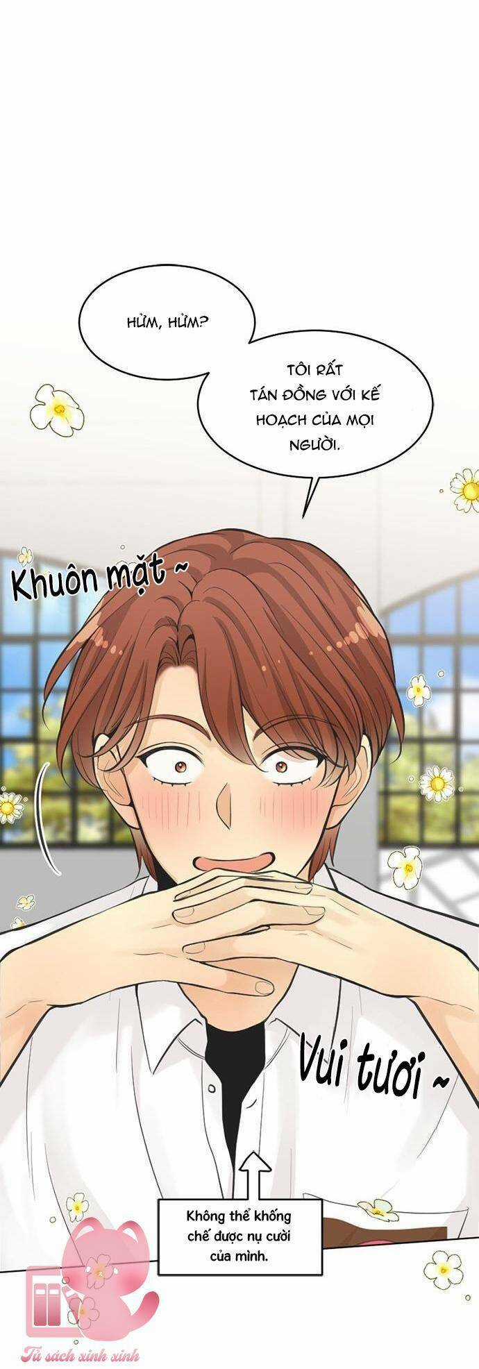 Ai Là Ngài Hiệu Trưởng Chapter 54 trang 43