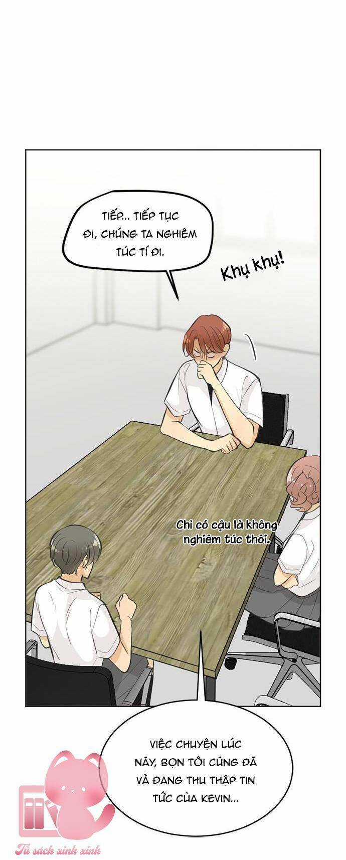 Ai Là Ngài Hiệu Trưởng Chapter 54 trang 47