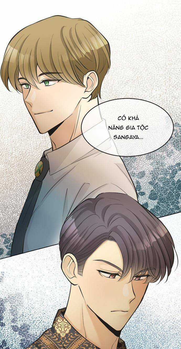 Ai Là Ngài Hiệu Trưởng Chapter 54 trang 49