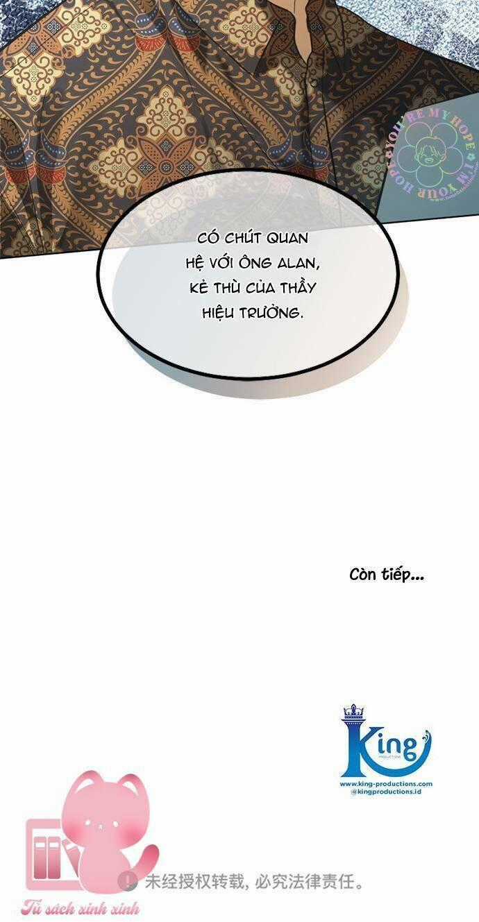 Ai Là Ngài Hiệu Trưởng Chapter 54 trang 50