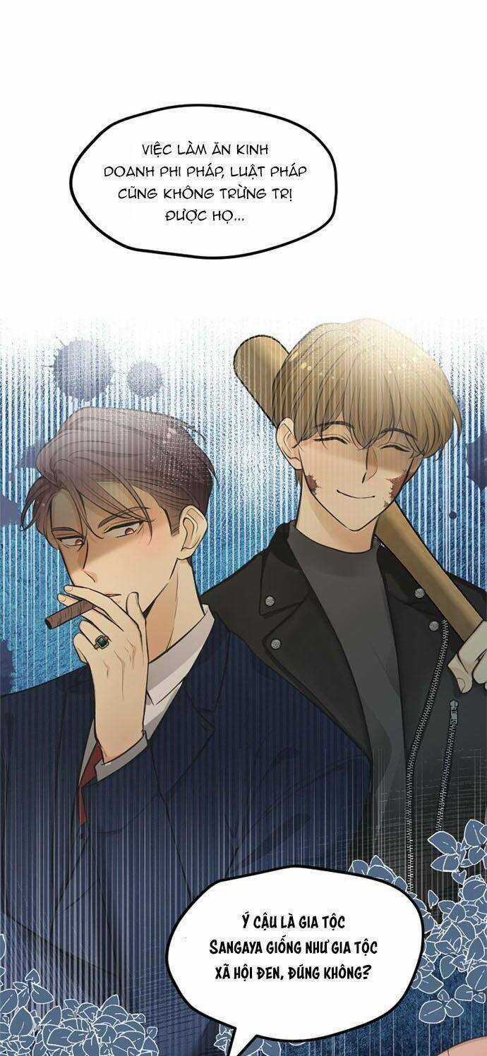 Ai Là Ngài Hiệu Trưởng Chapter 55 trang 10