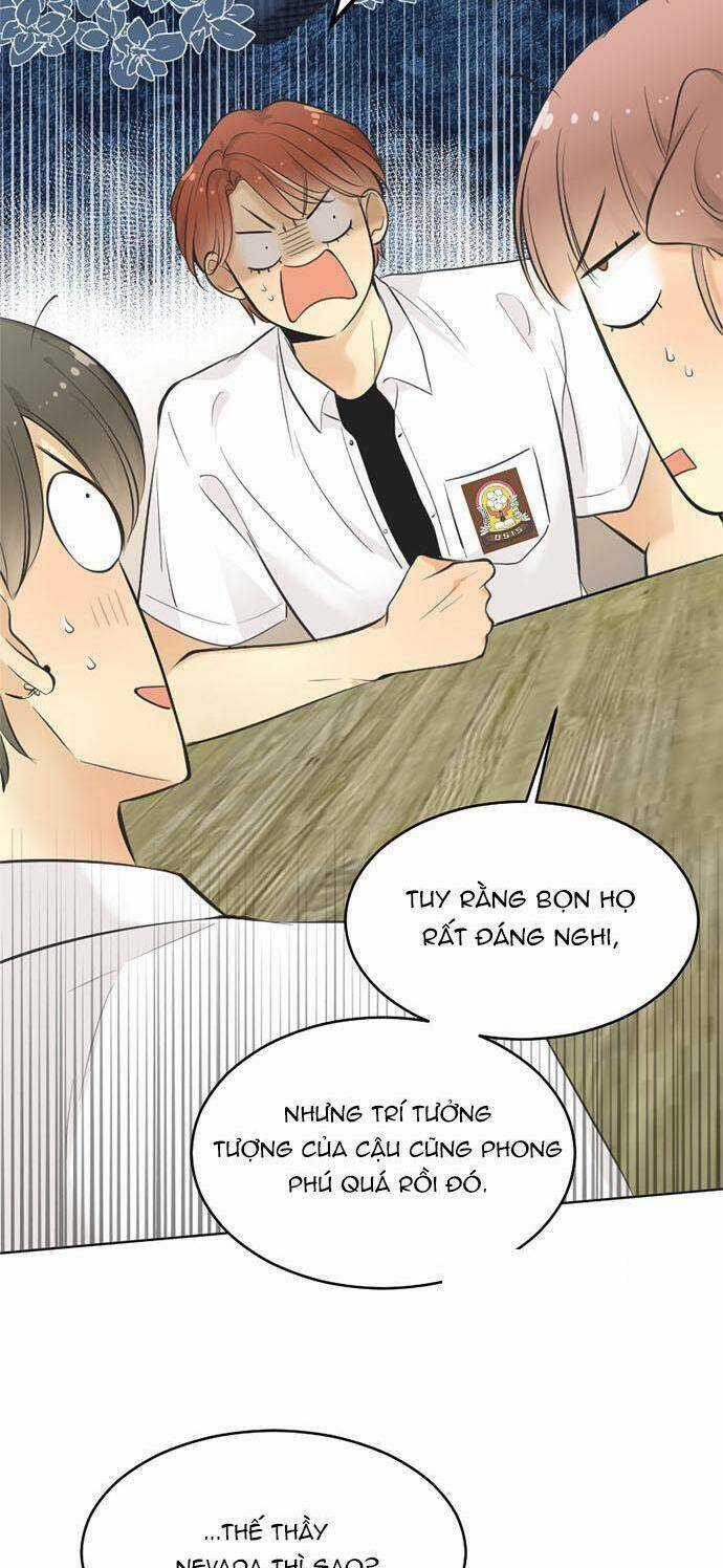 Ai Là Ngài Hiệu Trưởng Chapter 55 trang 11