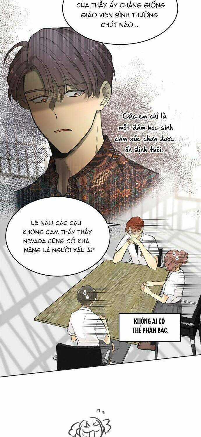 Ai Là Ngài Hiệu Trưởng Chapter 55 trang 14