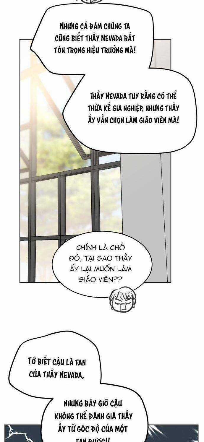 Ai Là Ngài Hiệu Trưởng Chapter 55 trang 15