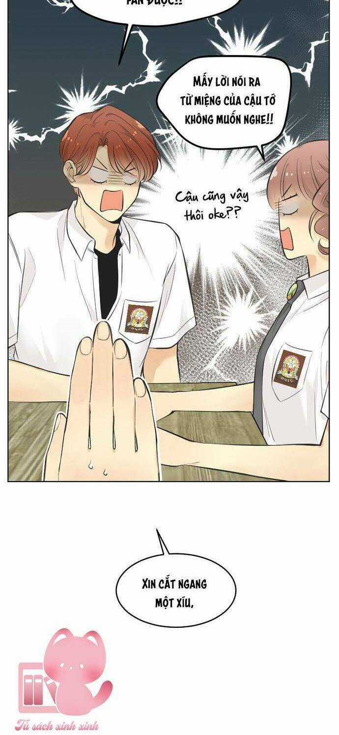 Ai Là Ngài Hiệu Trưởng Chapter 55 trang 16