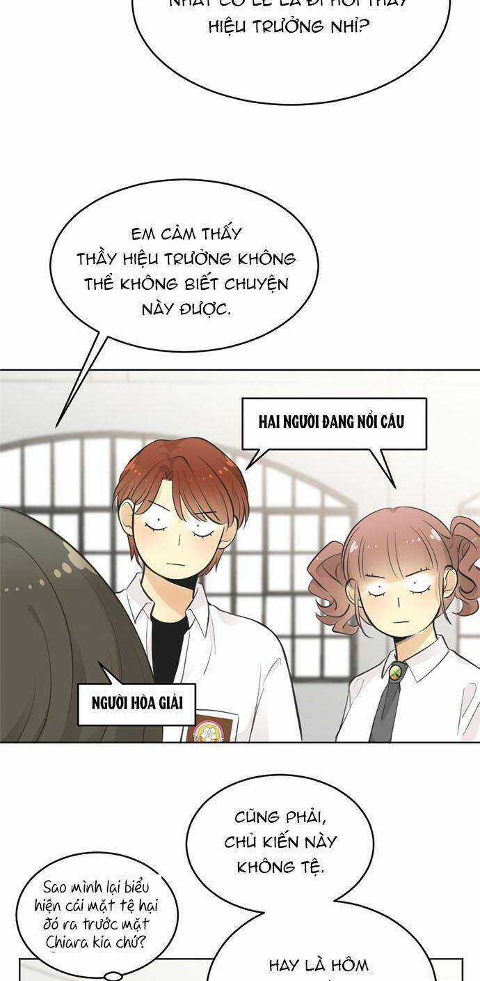 Ai Là Ngài Hiệu Trưởng Chapter 55 trang 18