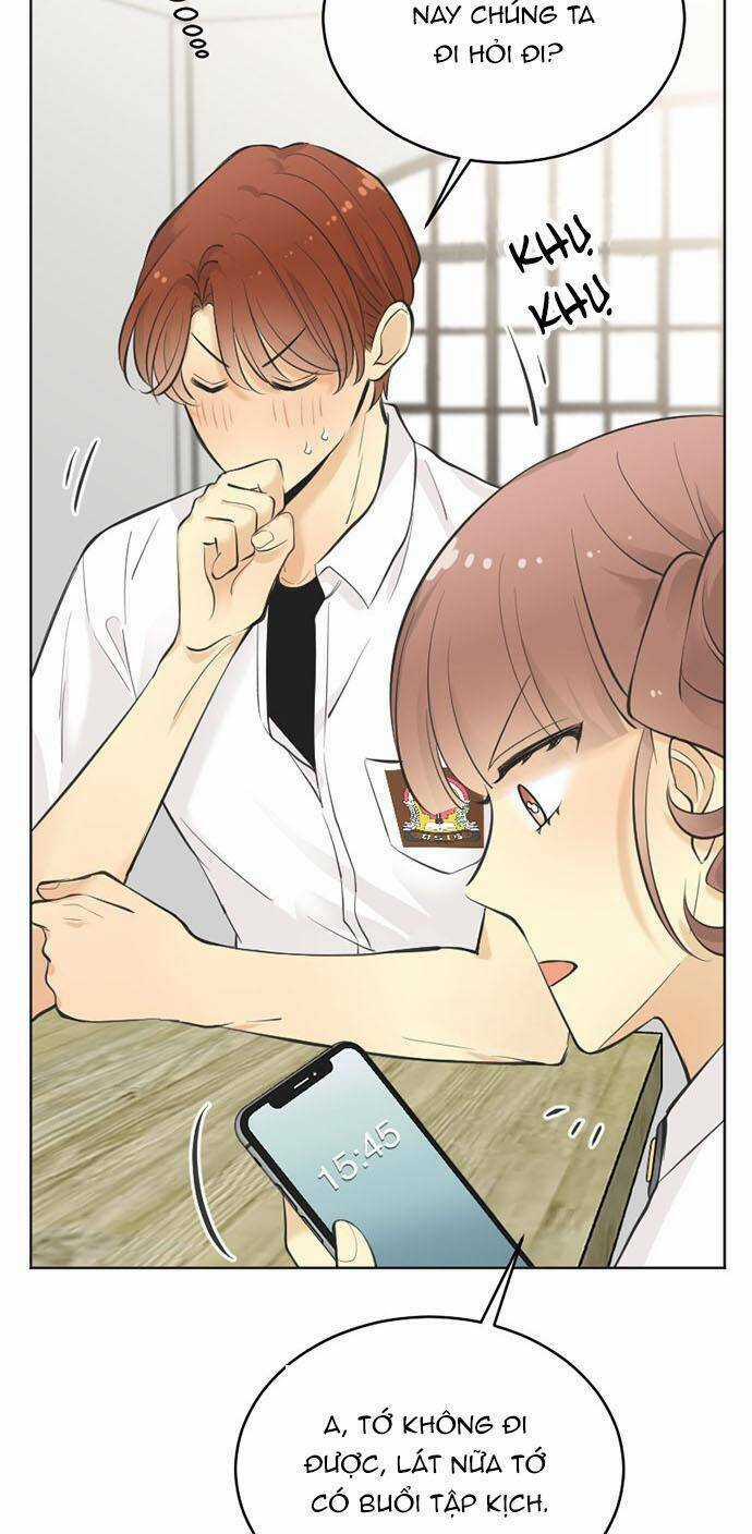 Ai Là Ngài Hiệu Trưởng Chapter 55 trang 19