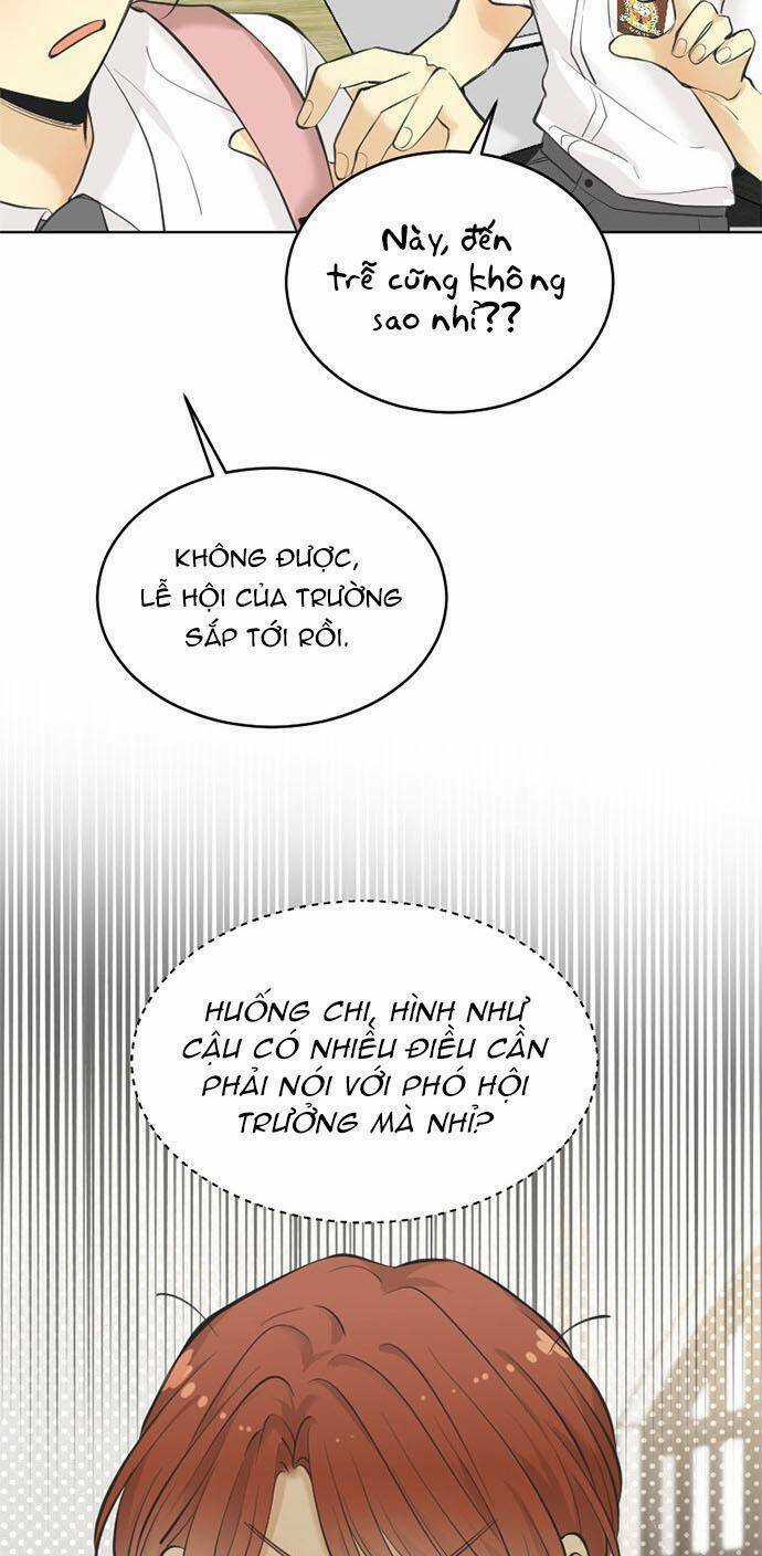 Ai Là Ngài Hiệu Trưởng Chapter 55 trang 21