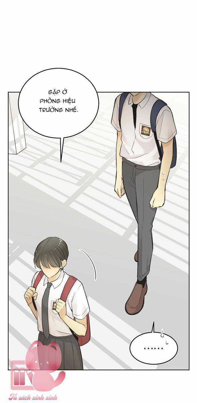 Ai Là Ngài Hiệu Trưởng Chapter 55 trang 24