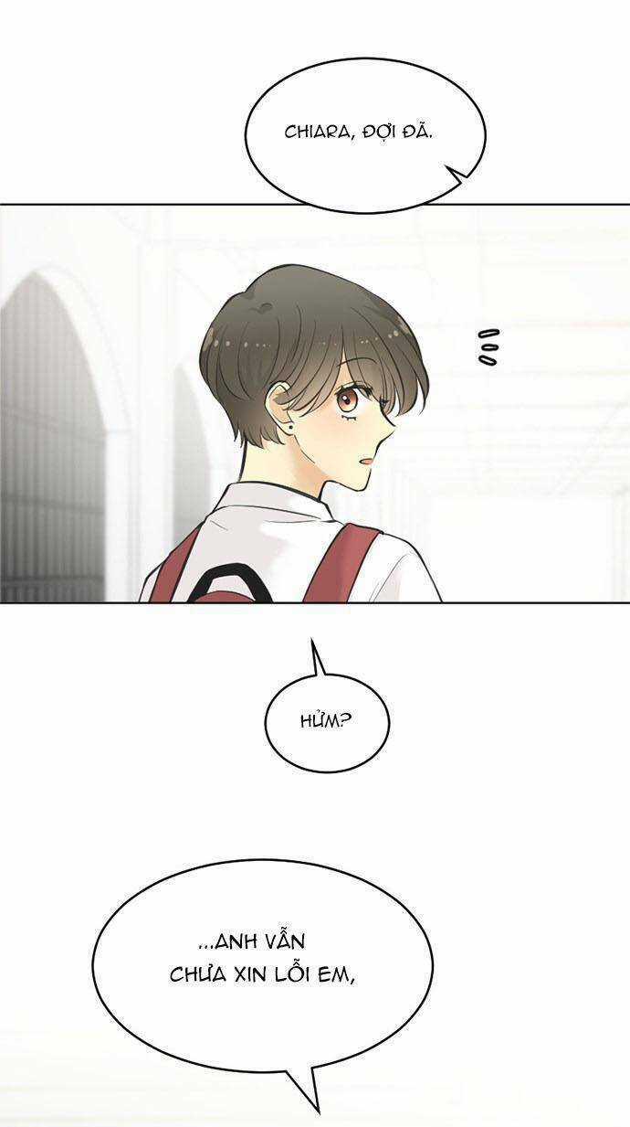 Ai Là Ngài Hiệu Trưởng Chapter 55 trang 25