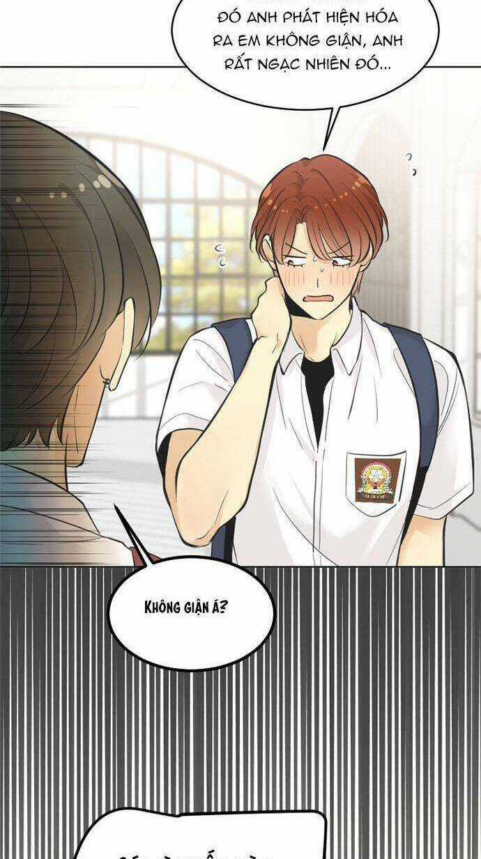 Ai Là Ngài Hiệu Trưởng Chapter 55 trang 28