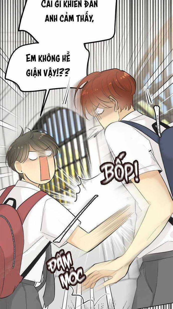 Ai Là Ngài Hiệu Trưởng Chapter 55 trang 29