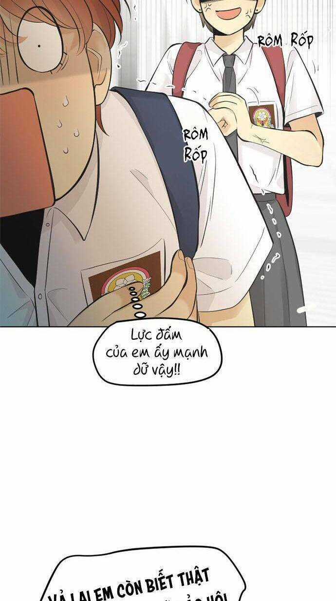 Ai Là Ngài Hiệu Trưởng Chapter 55 trang 31