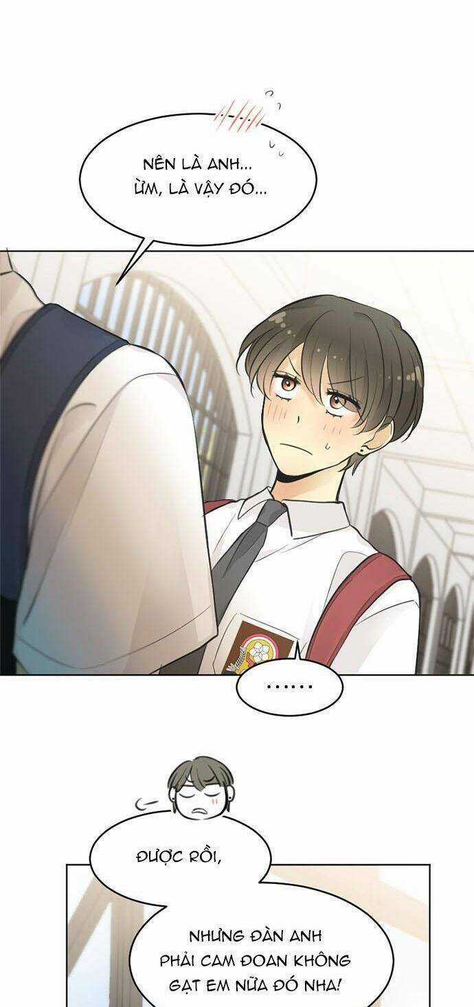 Ai Là Ngài Hiệu Trưởng Chapter 55 trang 36