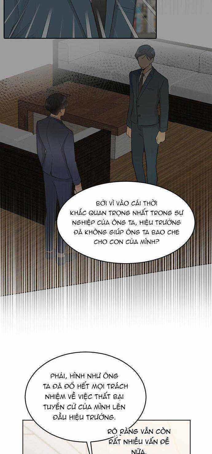 Ai Là Ngài Hiệu Trưởng Chapter 55 trang 4