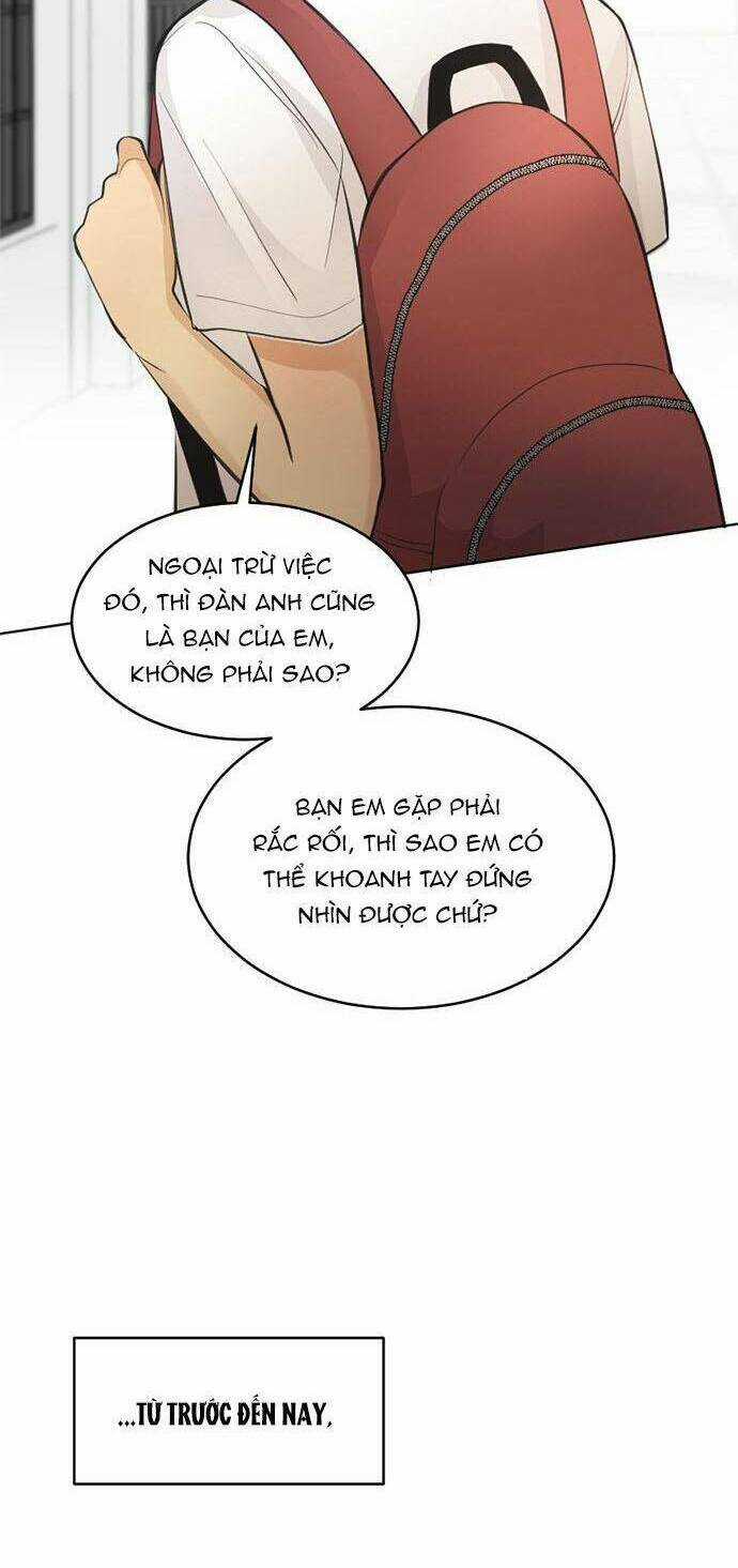 Ai Là Ngài Hiệu Trưởng Chapter 55 trang 40