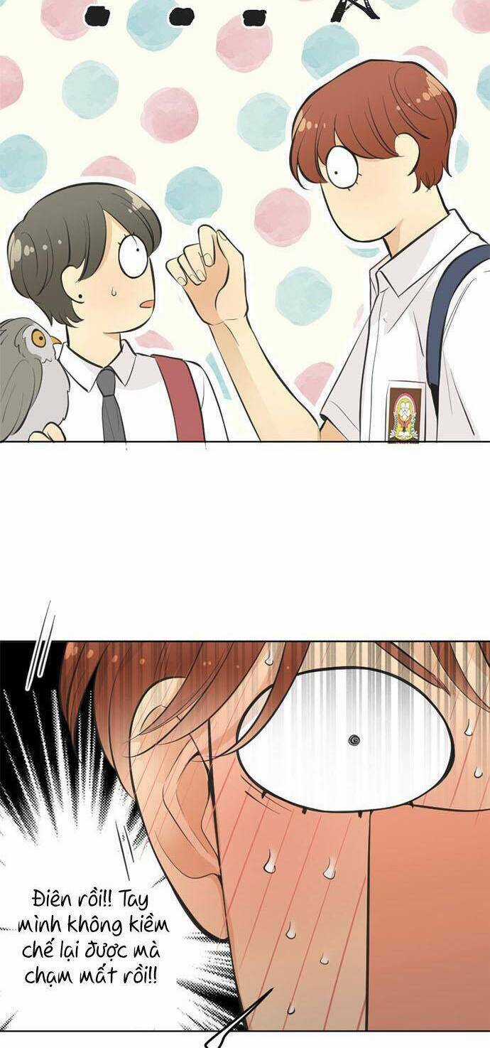 Ai Là Ngài Hiệu Trưởng Chapter 55 trang 45