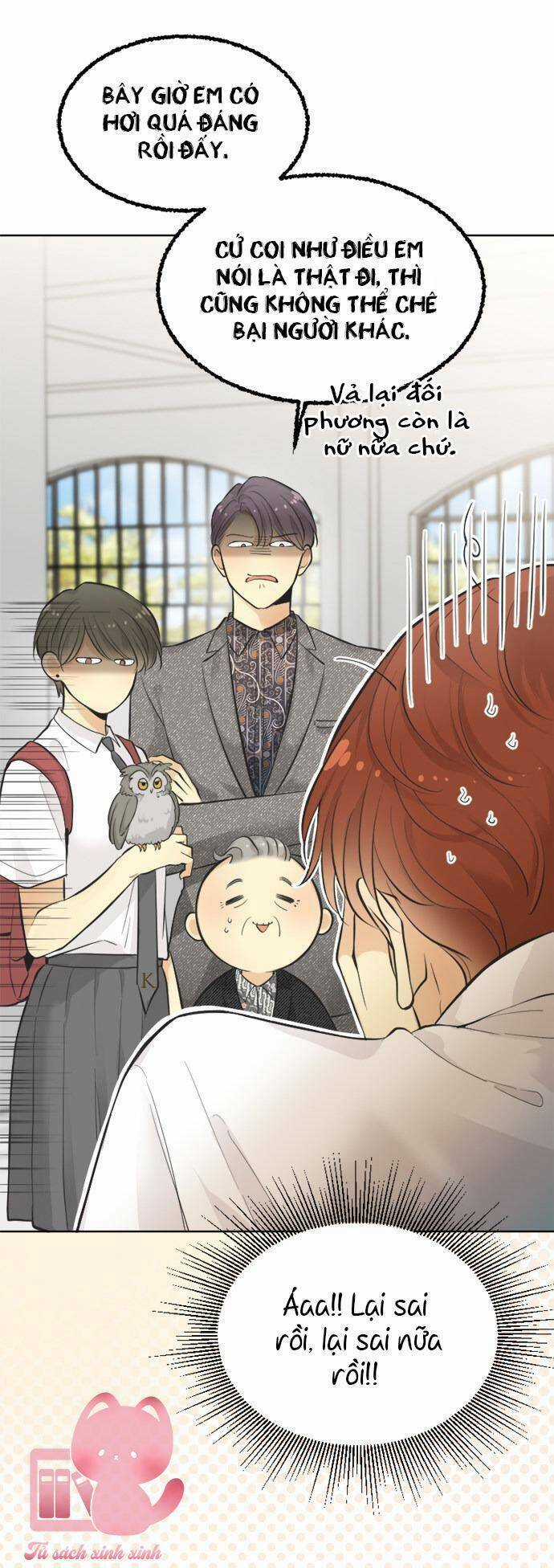 Ai Là Ngài Hiệu Trưởng Chapter 56 trang 11