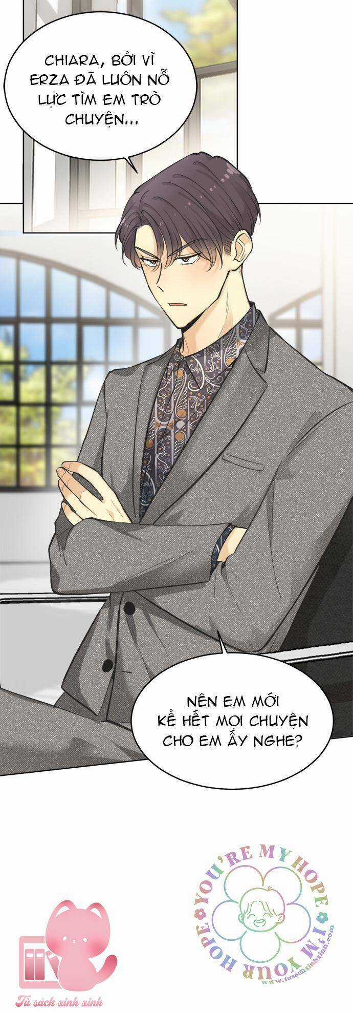 Ai Là Ngài Hiệu Trưởng Chapter 56 trang 15