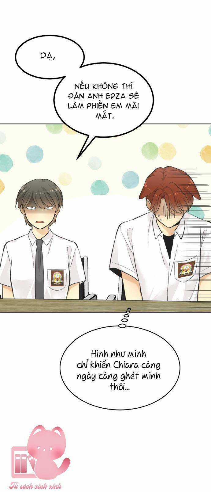 Ai Là Ngài Hiệu Trưởng Chapter 56 trang 16