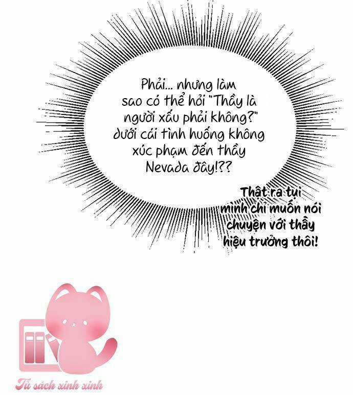 Ai Là Ngài Hiệu Trưởng Chapter 56 trang 18