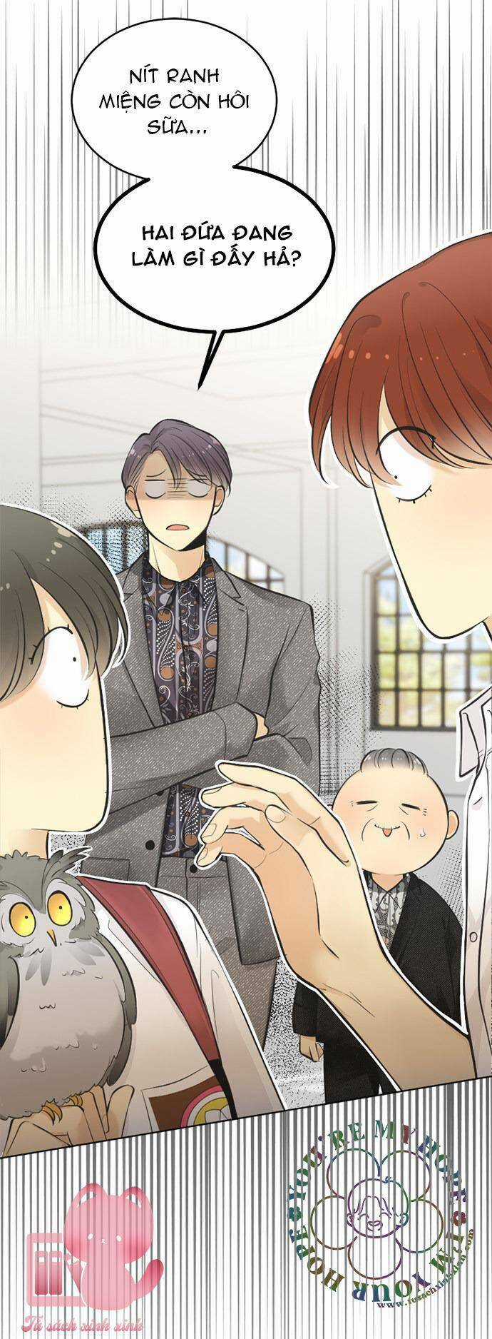 Ai Là Ngài Hiệu Trưởng Chapter 56 trang 2