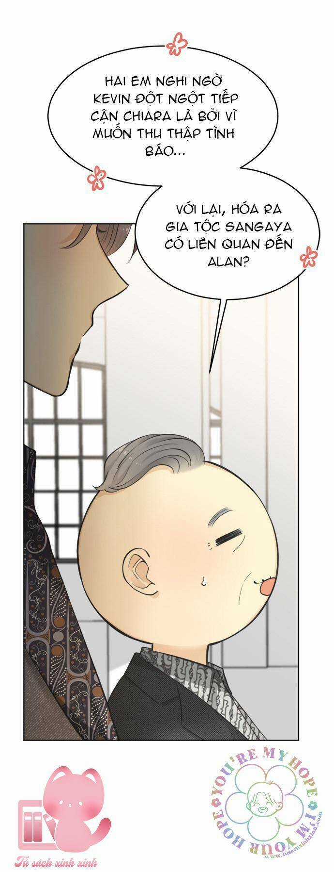 Ai Là Ngài Hiệu Trưởng Chapter 56 trang 23