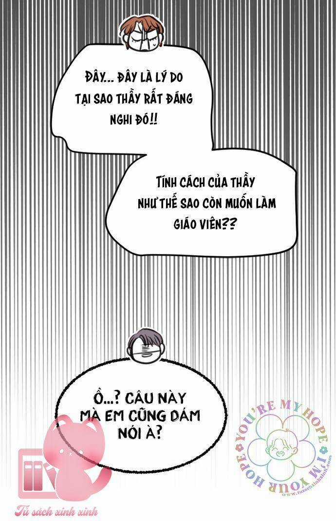 Ai Là Ngài Hiệu Trưởng Chapter 56 trang 27