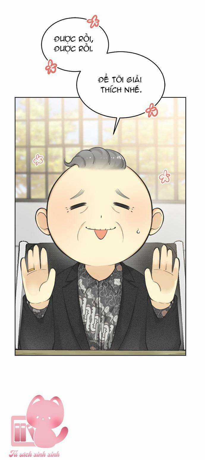 Ai Là Ngài Hiệu Trưởng Chapter 56 trang 28