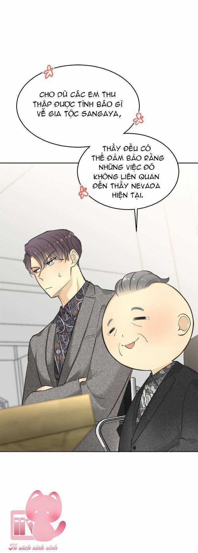 Ai Là Ngài Hiệu Trưởng Chapter 56 trang 29