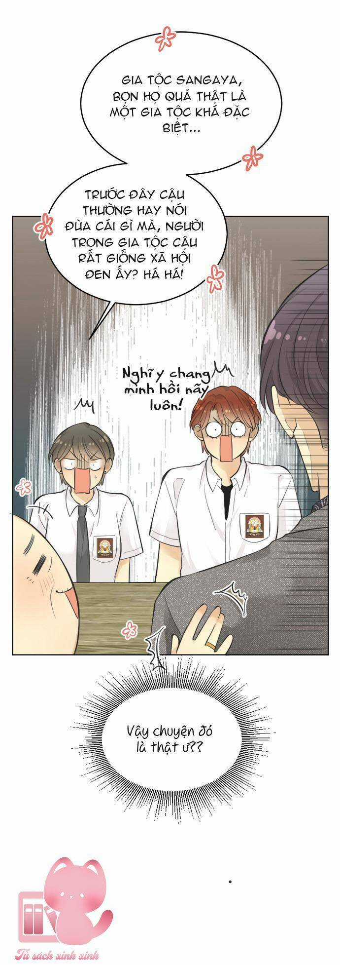 Ai Là Ngài Hiệu Trưởng Chapter 56 trang 30