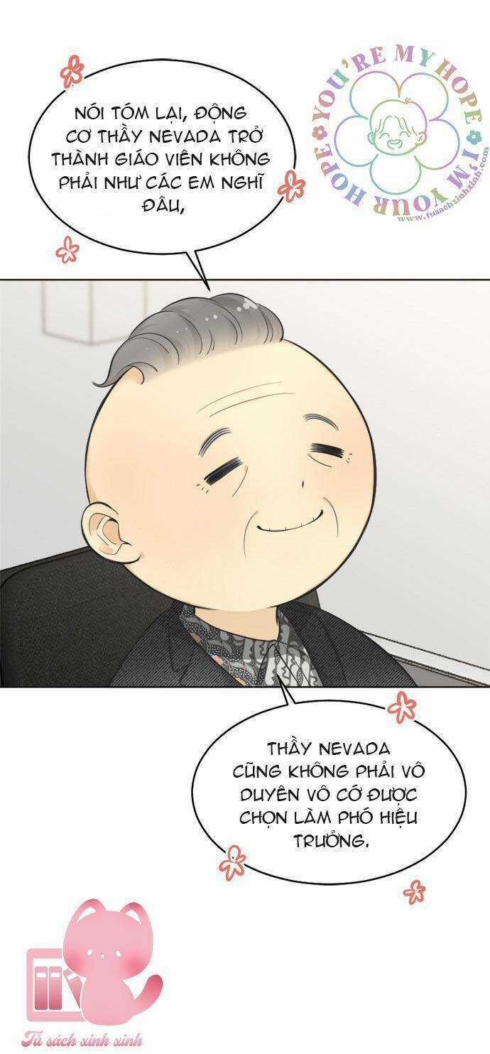 Ai Là Ngài Hiệu Trưởng Chapter 56 trang 31