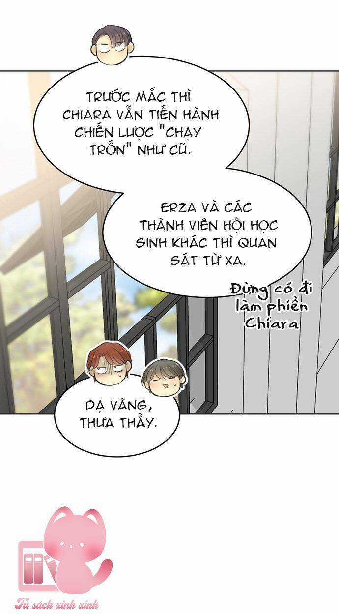 Ai Là Ngài Hiệu Trưởng Chapter 56 trang 33