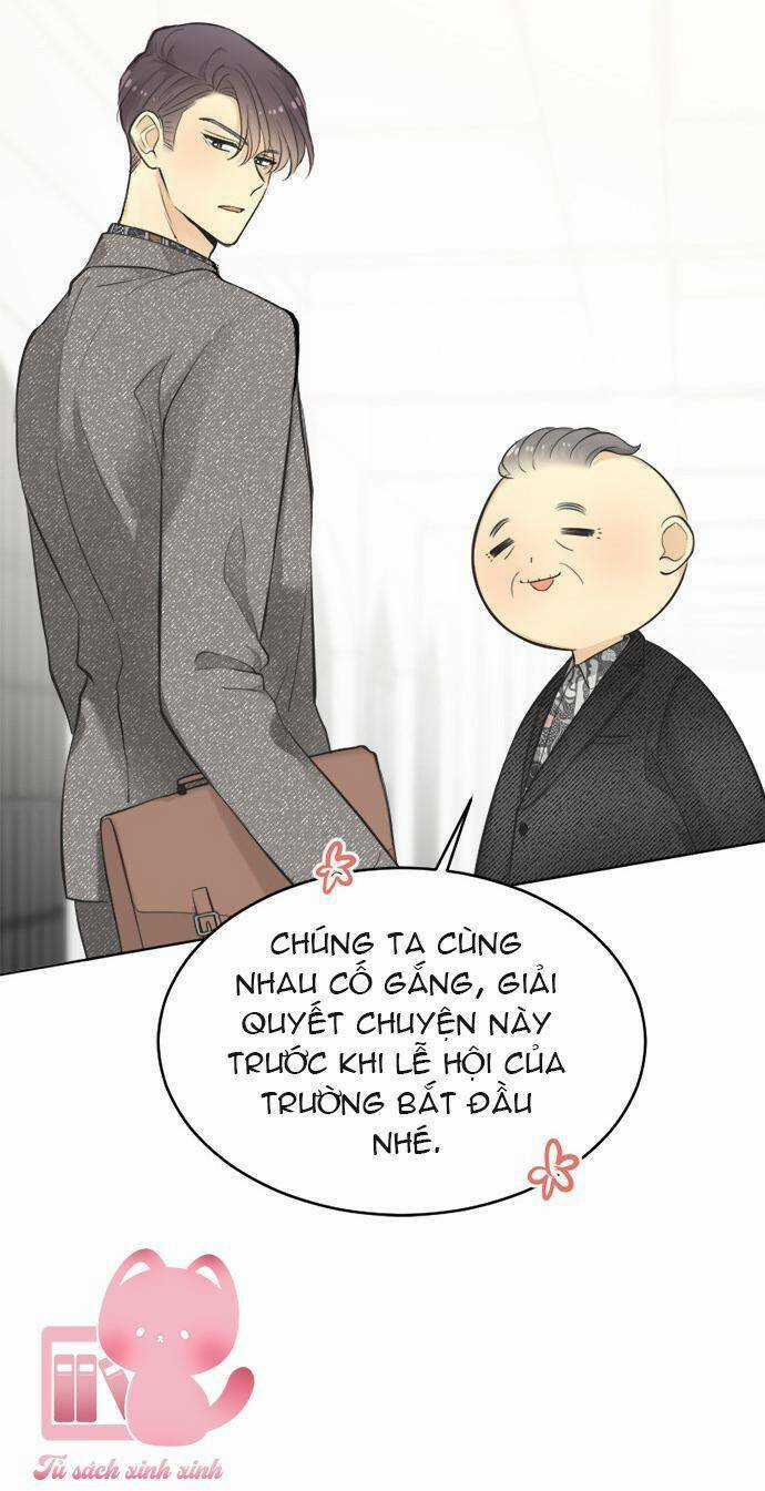 Ai Là Ngài Hiệu Trưởng Chapter 56 trang 35