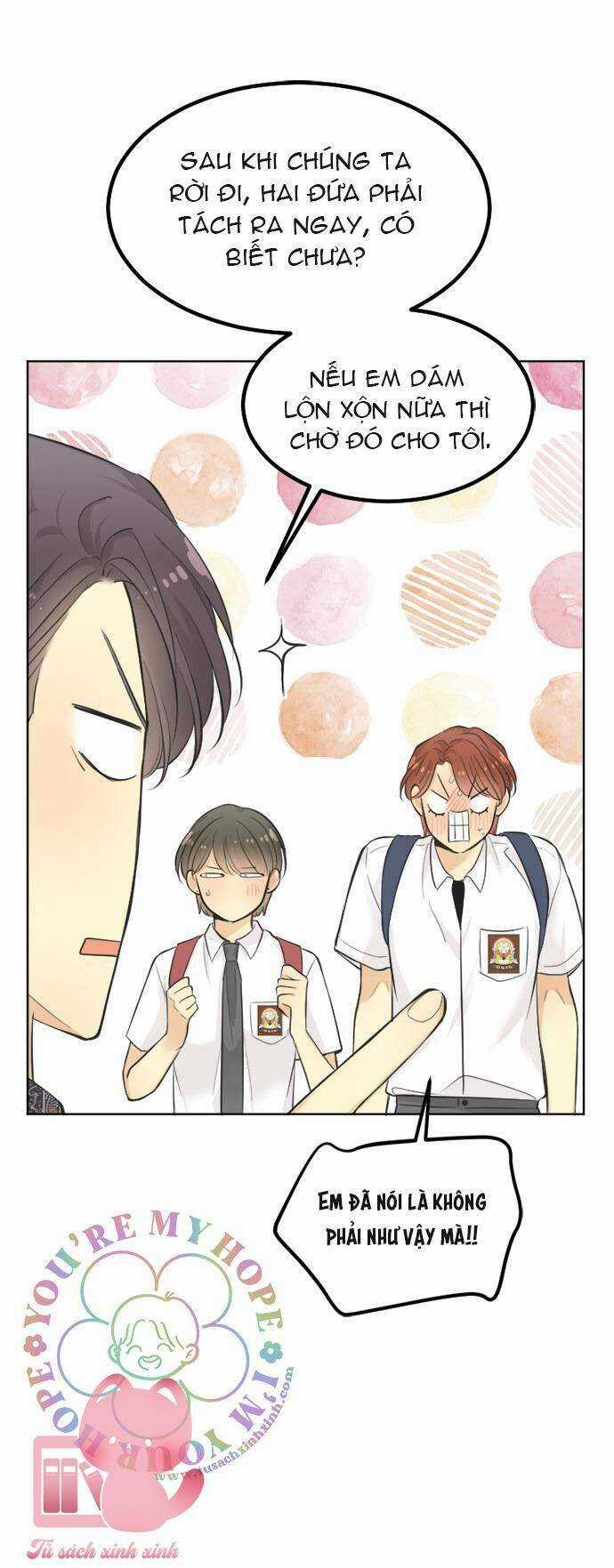 Ai Là Ngài Hiệu Trưởng Chapter 56 trang 36