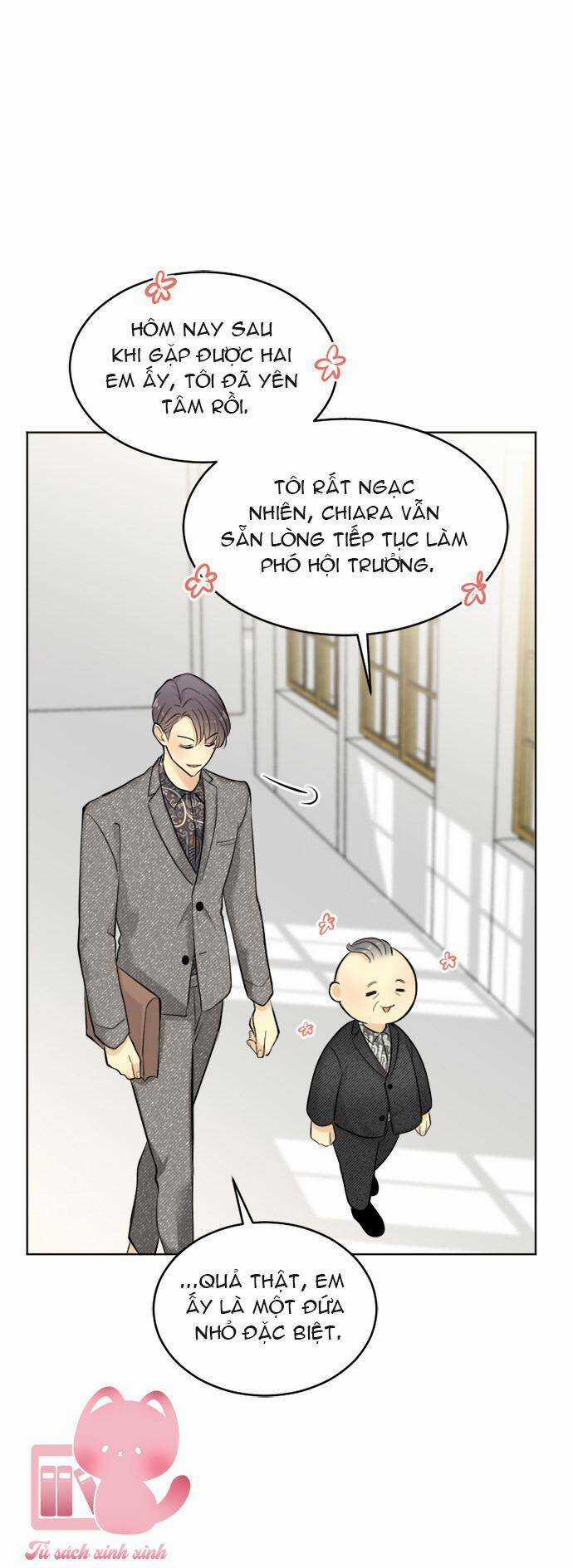 Ai Là Ngài Hiệu Trưởng Chapter 56 trang 39