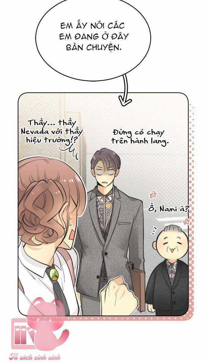 Ai Là Ngài Hiệu Trưởng Chapter 56 trang 4