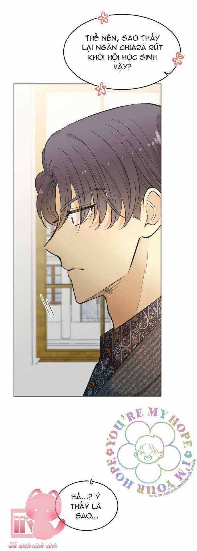 Ai Là Ngài Hiệu Trưởng Chapter 56 trang 40