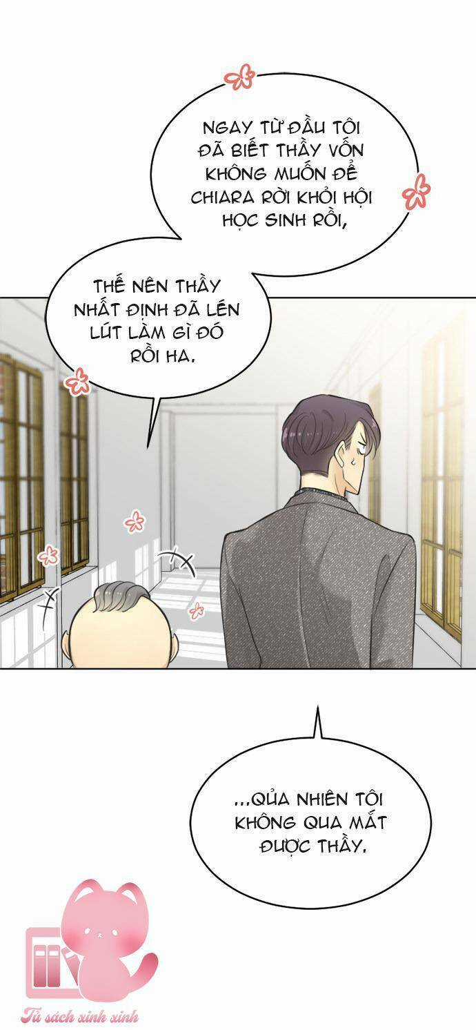 Ai Là Ngài Hiệu Trưởng Chapter 56 trang 41