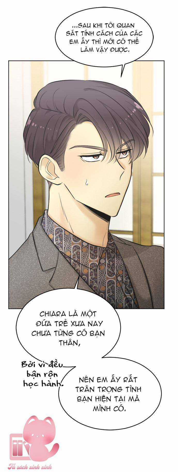 Ai Là Ngài Hiệu Trưởng Chapter 56 trang 42