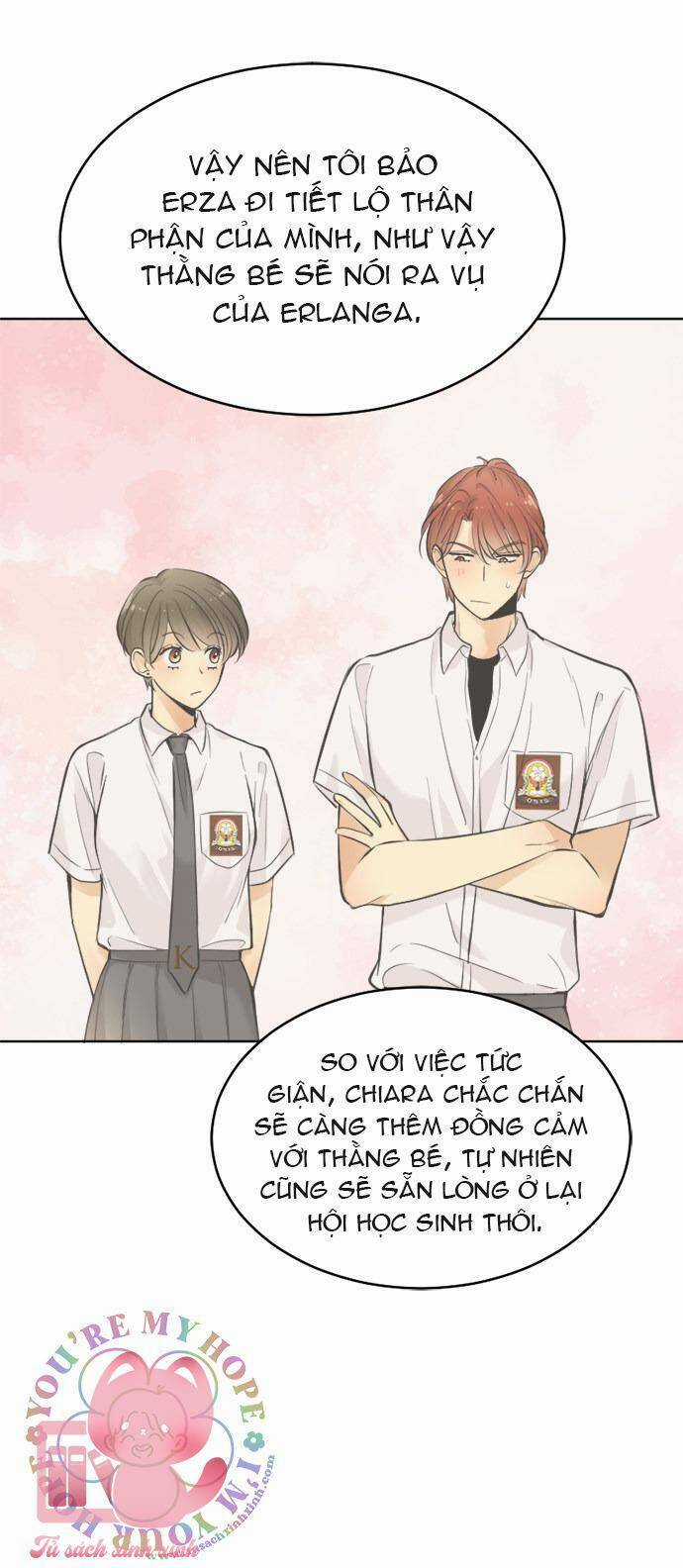 Ai Là Ngài Hiệu Trưởng Chapter 56 trang 44