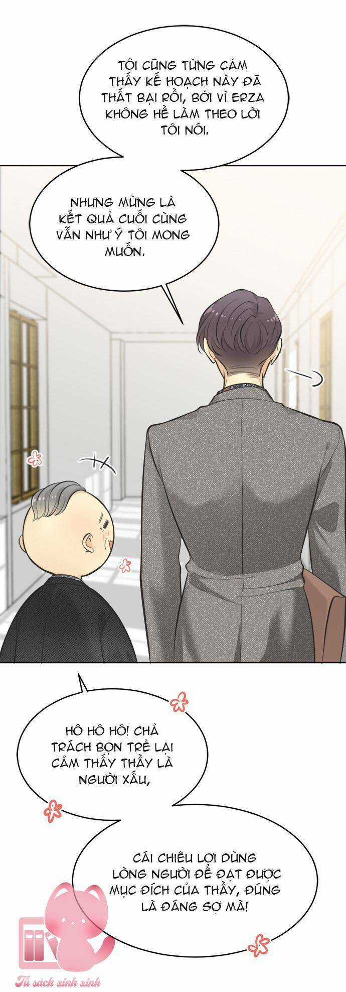 Ai Là Ngài Hiệu Trưởng Chapter 56 trang 45