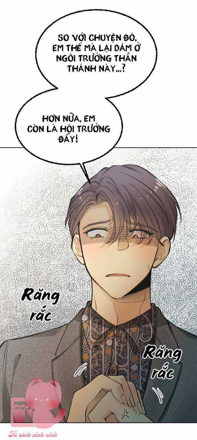 Ai Là Ngài Hiệu Trưởng Chapter 56 trang 5