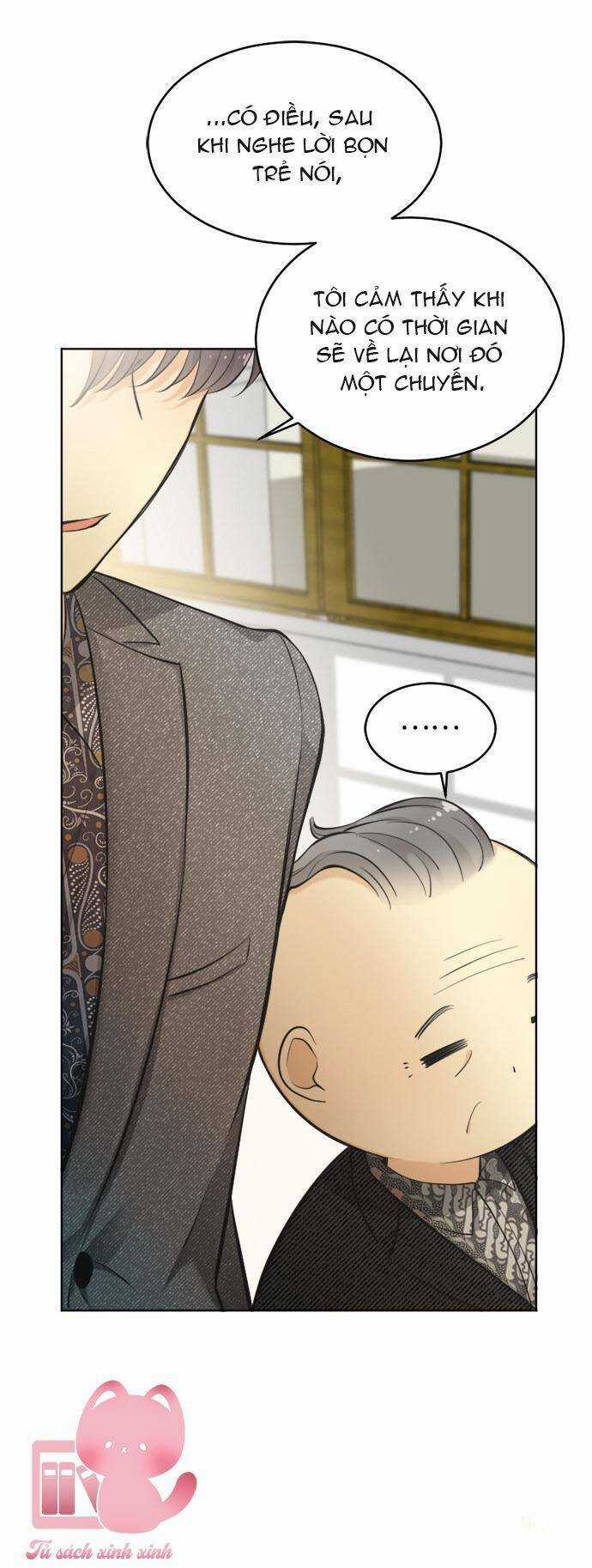 Ai Là Ngài Hiệu Trưởng Chapter 56 trang 51