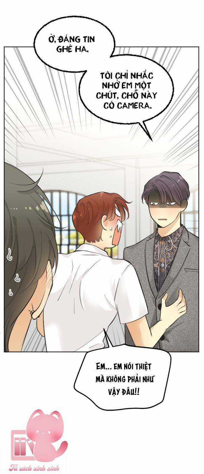 Ai Là Ngài Hiệu Trưởng Chapter 56 trang 8