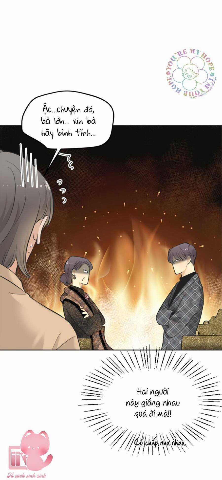 Ai Là Ngài Hiệu Trưởng Chapter 57 trang 23